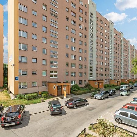 CITYRooms Startowa Gdańsk Zewnętrze zdjęcie