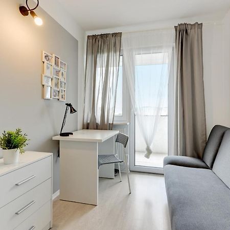 CITYRooms Startowa Gdańsk Zewnętrze zdjęcie