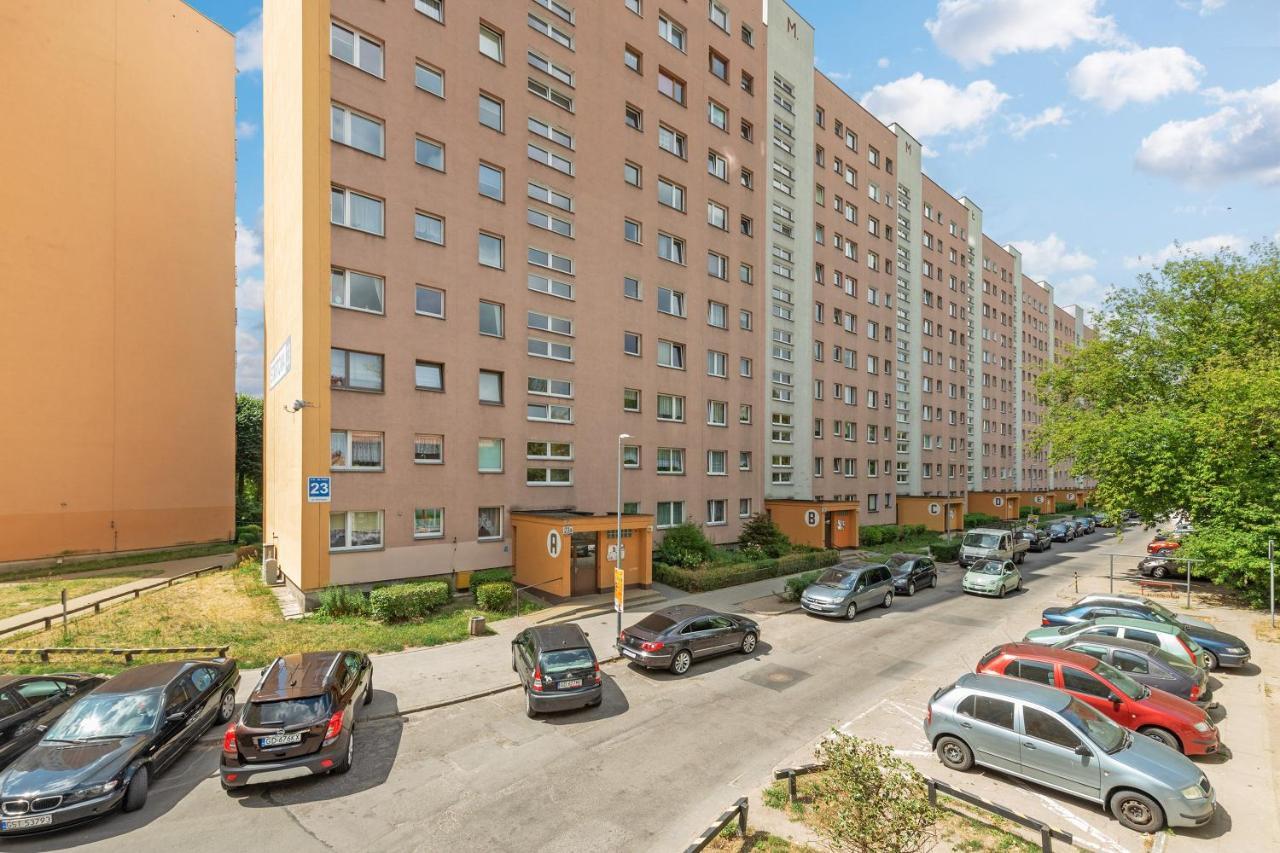 CITYRooms Startowa Gdańsk Zewnętrze zdjęcie