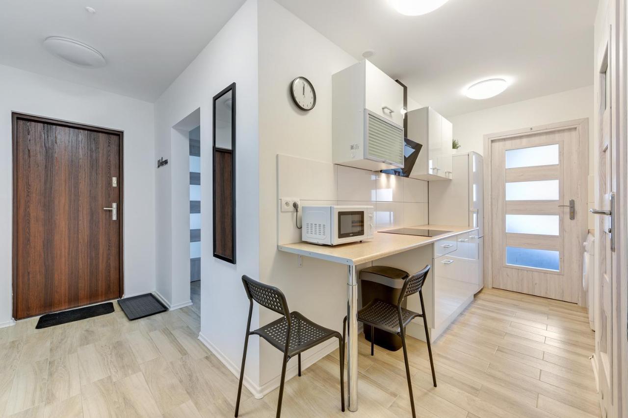 CITYRooms Startowa Gdańsk Zewnętrze zdjęcie