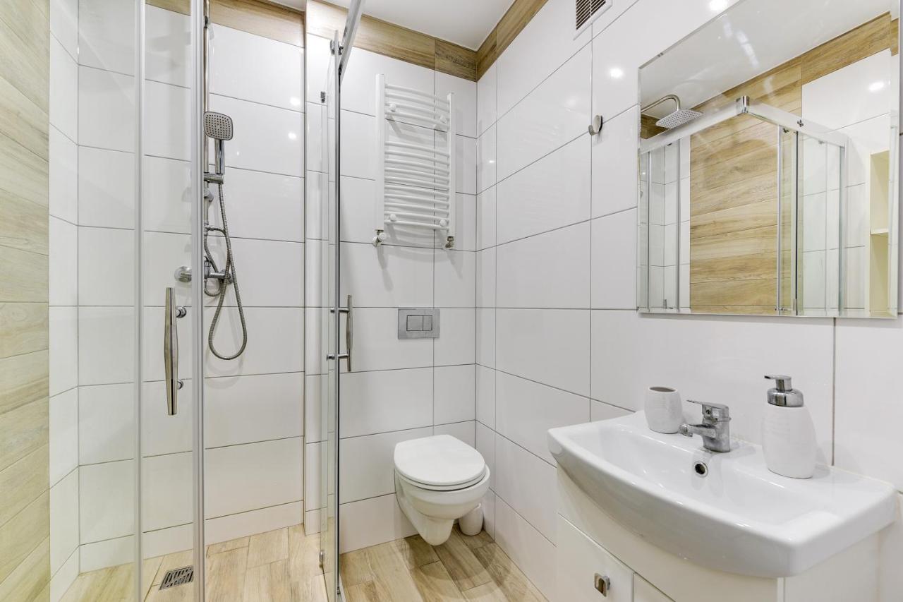 CITYRooms Startowa Gdańsk Zewnętrze zdjęcie