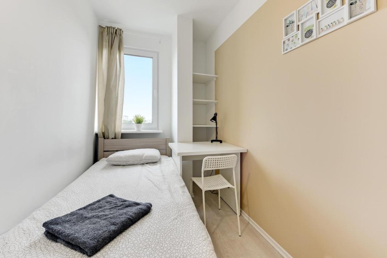 CITYRooms Startowa Gdańsk Zewnętrze zdjęcie