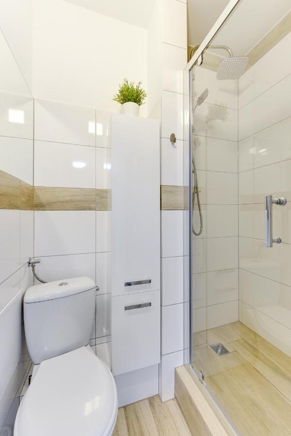 CITYRooms Startowa Gdańsk Zewnętrze zdjęcie
