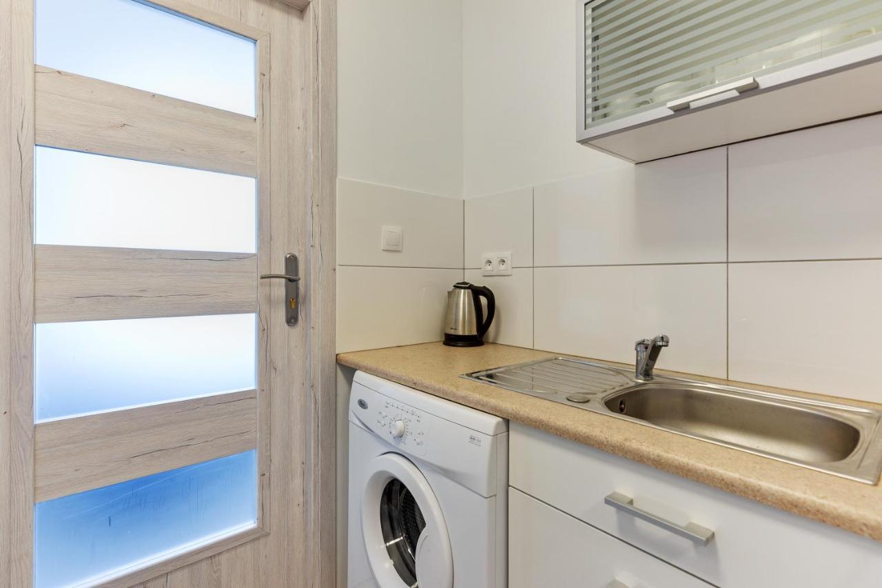 CITYRooms Startowa Gdańsk Zewnętrze zdjęcie