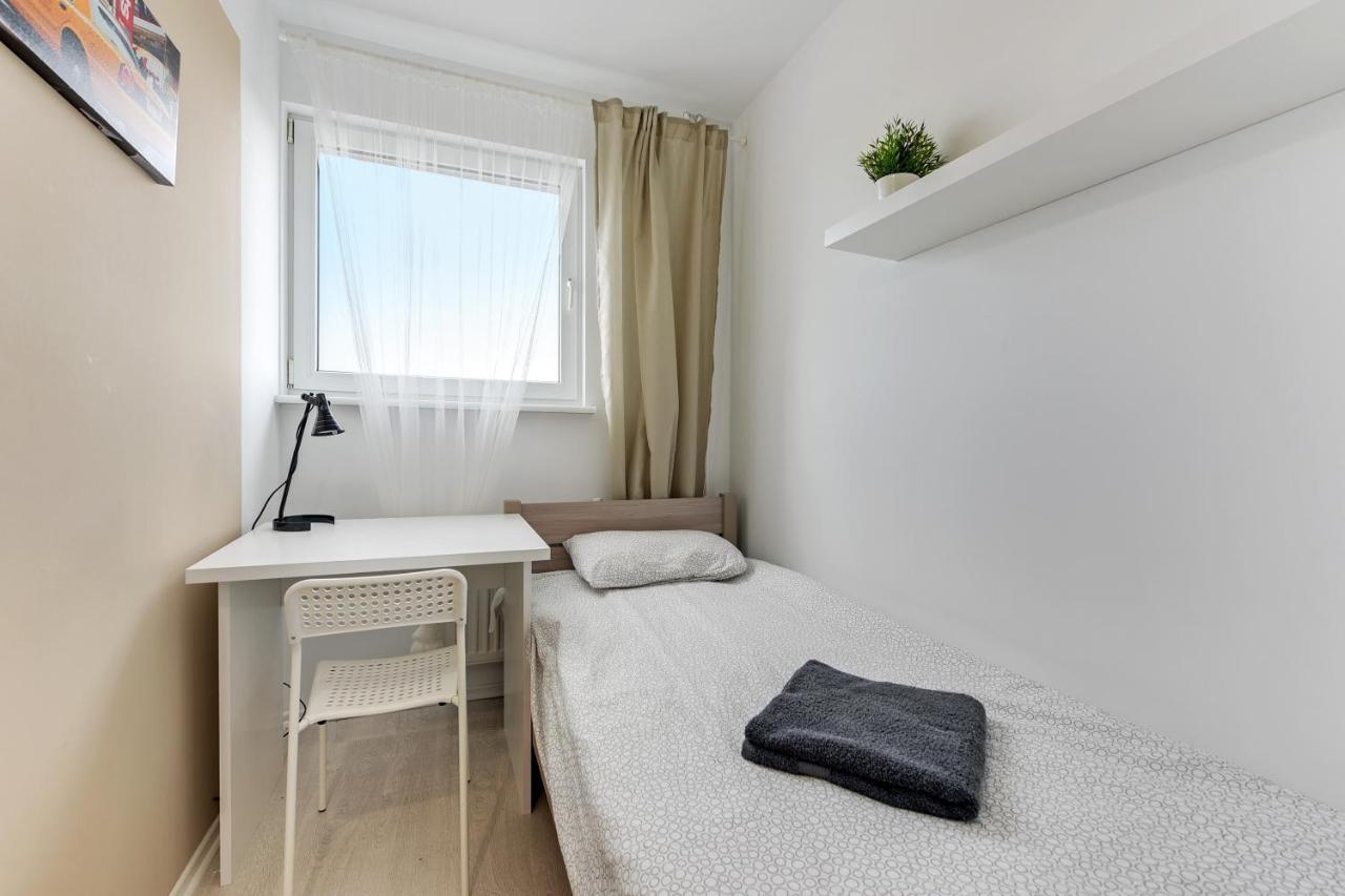 CITYRooms Startowa Gdańsk Zewnętrze zdjęcie
