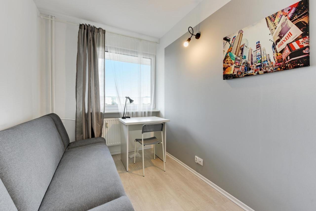 CITYRooms Startowa Gdańsk Zewnętrze zdjęcie