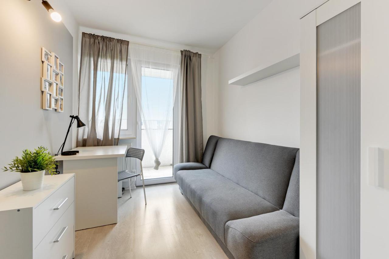 CITYRooms Startowa Gdańsk Zewnętrze zdjęcie