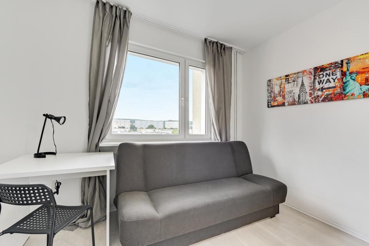 CITYRooms Startowa Gdańsk Zewnętrze zdjęcie