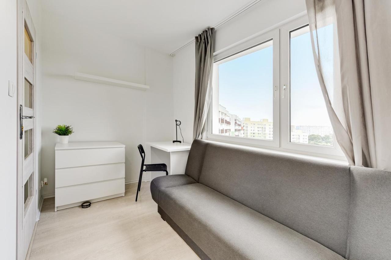 CITYRooms Startowa Gdańsk Zewnętrze zdjęcie
