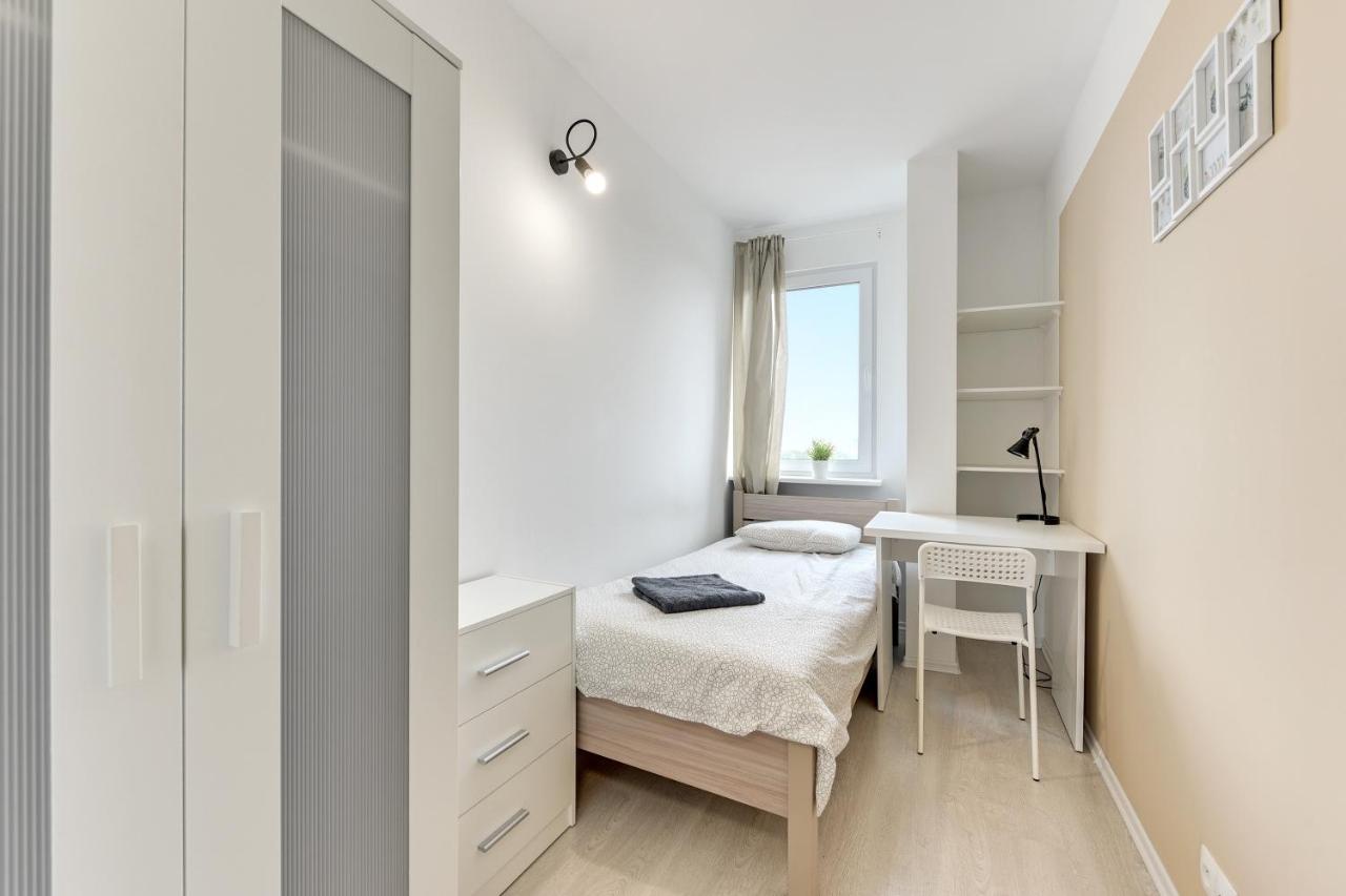 CITYRooms Startowa Gdańsk Zewnętrze zdjęcie